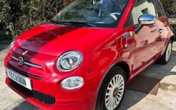 Fiat 500 Vernouillet