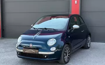 Fiat 500 Gevrey-Chambertin