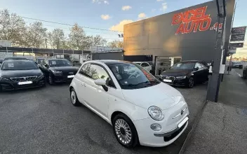 Fiat 500 Nîmes