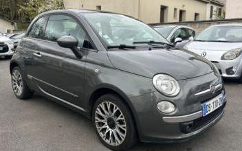 Fiat 500 Villeneuve-Saint-Georges