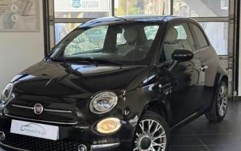 Fiat 500 Saint-Martin-d'Hères