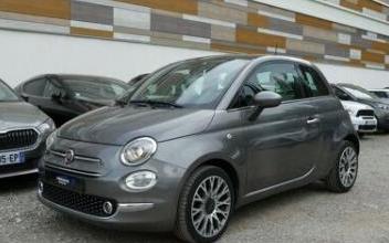 Fiat 500 La-Ciotat