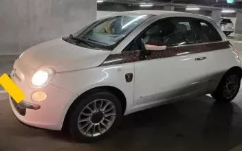 Fiat 500 Metz
