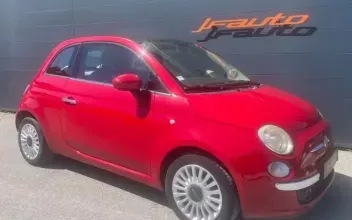 Fiat 500 Jonquières