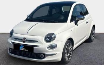 Fiat 500 La-Chapelle-Saint-Luc