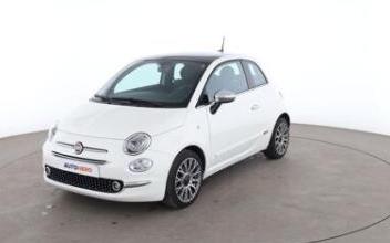 Fiat 500 Issy-les-Moulineaux