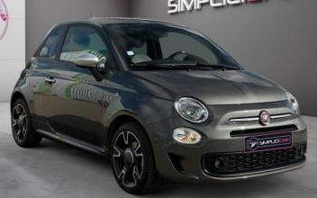 Fiat 500 Barberey-Saint-Sulpice