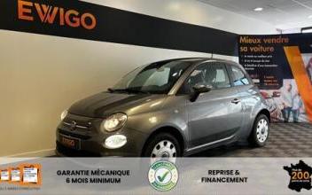 Fiat 500 Saint-Apollinaire