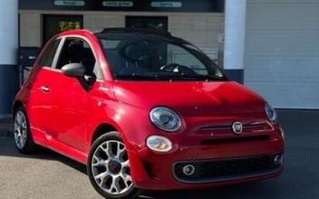 Fiat 500 c Goussainville