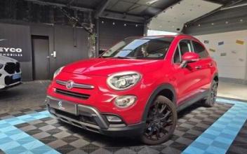Fiat 500 x Trégueux