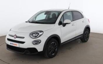 Fiat 500 x Issy-les-Moulineaux