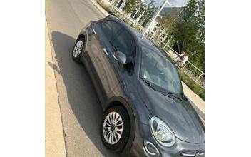 Fiat 500 x Saint-Ouen