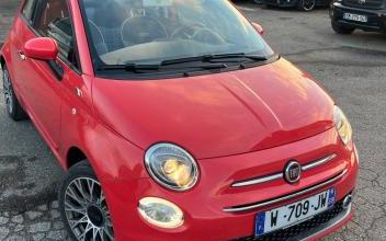 Fiat 500C Meyzieu
