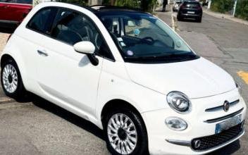 Fiat 500C Coignières