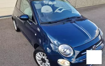 Fiat 500C Metz