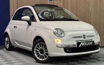 Fiat 500C Lozanne