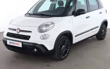 Fiat 500L Issy-les-Moulineaux