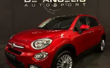 Fiat 500X Tiercelet