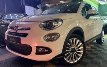 Fiat 500X Lisses