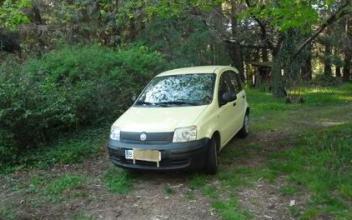 Fiat panda Carcassonne