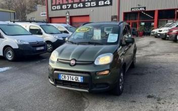 Fiat panda La-Bâthie