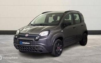 Fiat panda Nantes