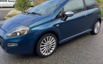Fiat Punto Viviers-du-Lac