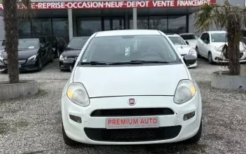 Fiat Punto Livron-sur-Drôme