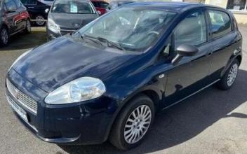 Fiat punto Cercottes