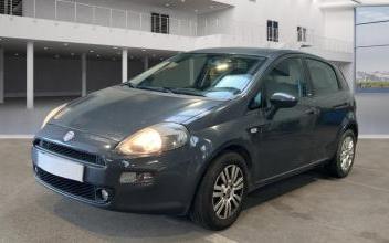 Fiat Punto Toulouse