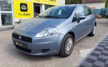 Fiat punto Orgeval