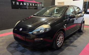 Fiat punto Valergues
