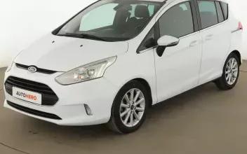 Ford B-Max Issy-les-Moulineaux