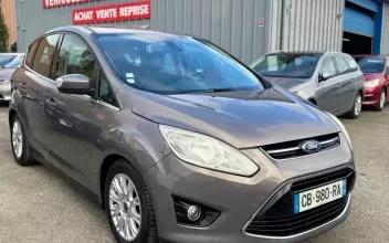 Ford C-Max Bédée