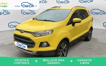 Ford EcoSport Paris