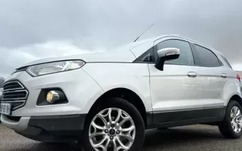 Ford EcoSport Strasbourg