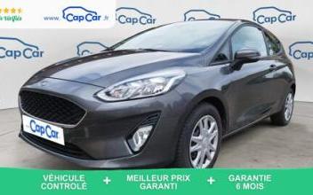 Ford fiesta Wahlbach