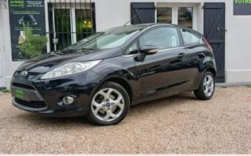 Ford fiesta Gravigny