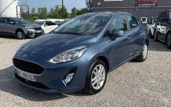 Ford Fiesta Feyzin