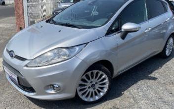 Ford Fiesta Cournon-d'Auvergne