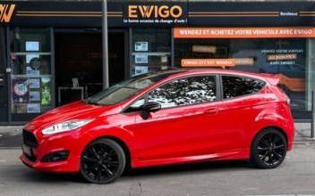 Ford fiesta Bordeaux