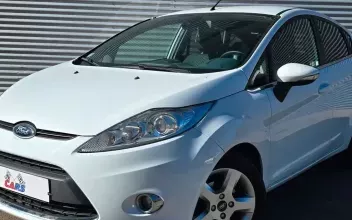 Ford Fiesta Flavin