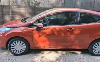 Ford fiesta Dole