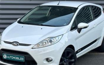Ford Fiesta Sarreguemines