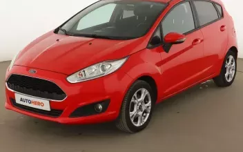 Ford Fiesta Issy-les-Moulineaux