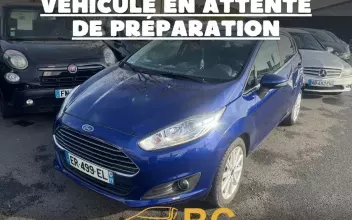 Ford Fiesta Saintes
