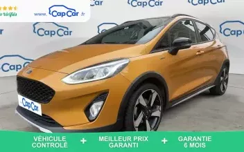 Ford Fiesta Paris