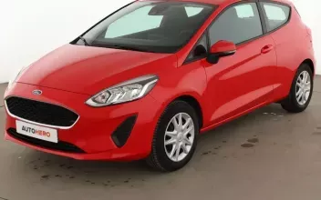 Ford Fiesta Issy-les-Moulineaux