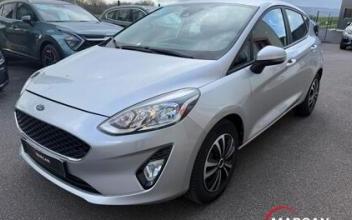 Ford fiesta Châtenoy-le-Royal