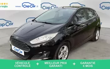 Ford Fiesta Paris